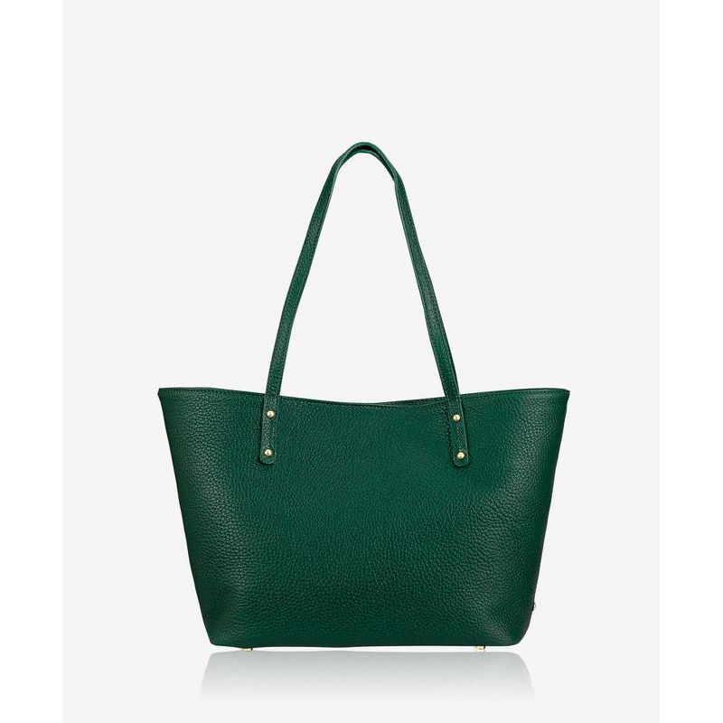 GiGi New York Orange Mini Taylor Tote Bag