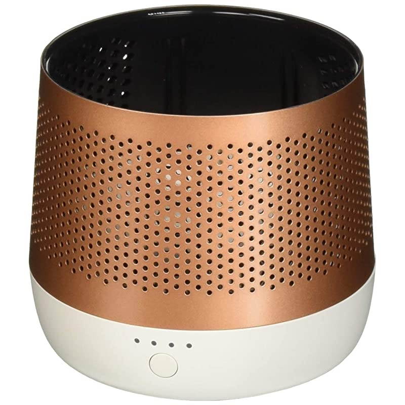 Battery Base for Google Home AudioVideo Product CopperBronze Loft Copper