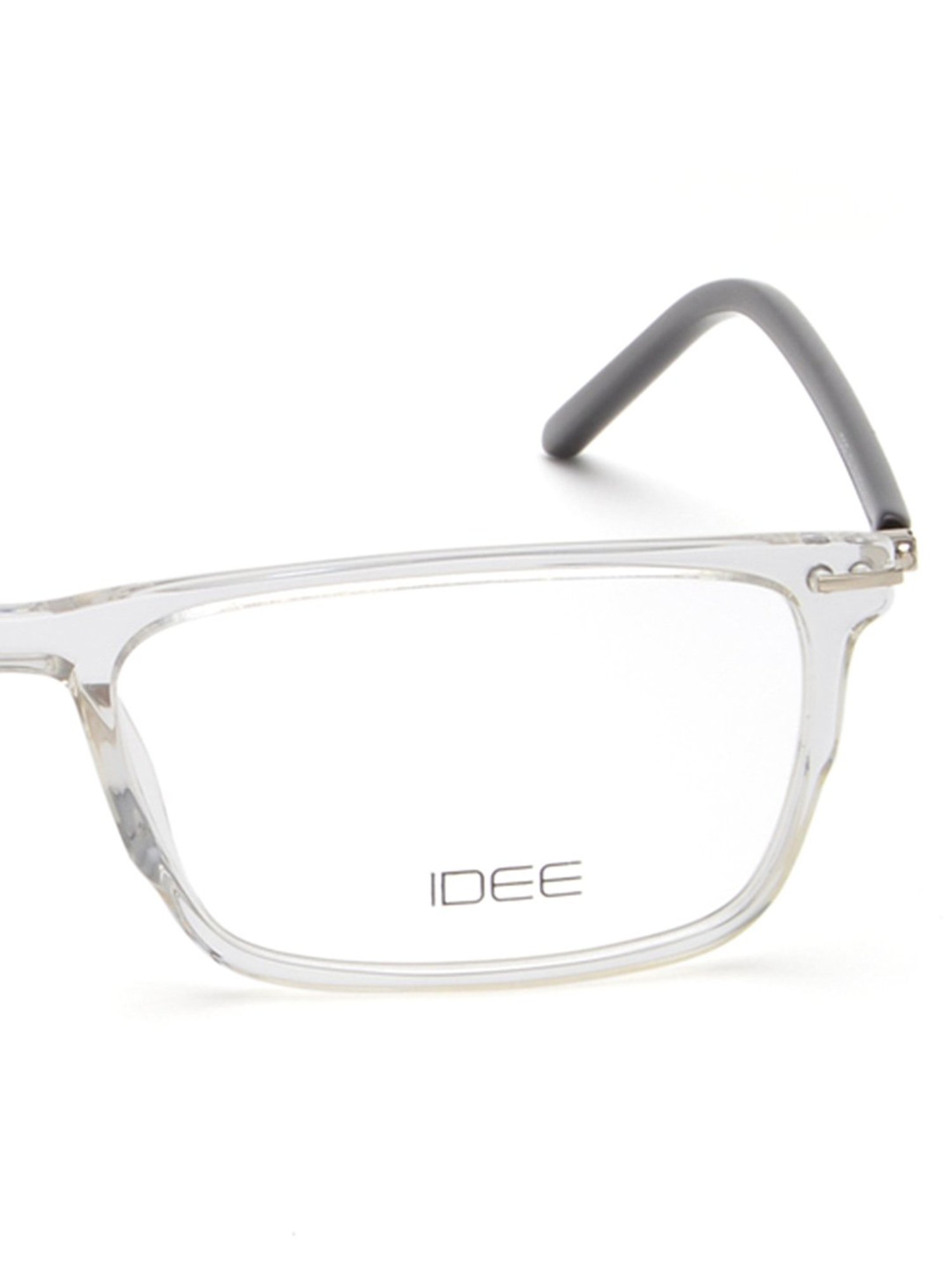 Lenskart Blu LB E13529 Black Full Rim Square Computer Glasses