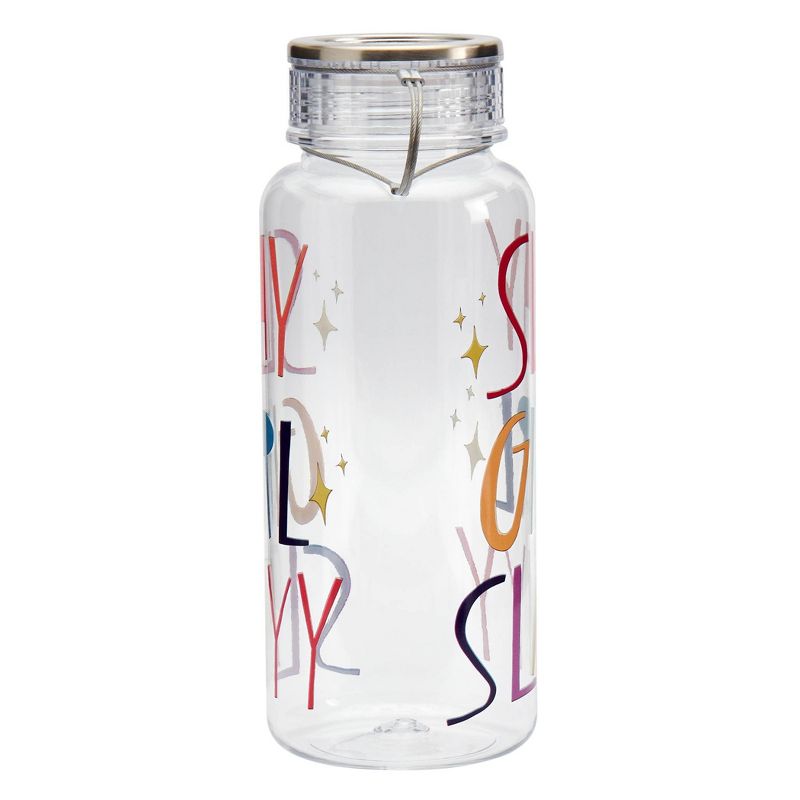 4pk Embossed Glass Drinkware Tall - Hearth & Hand™ with Magnolia