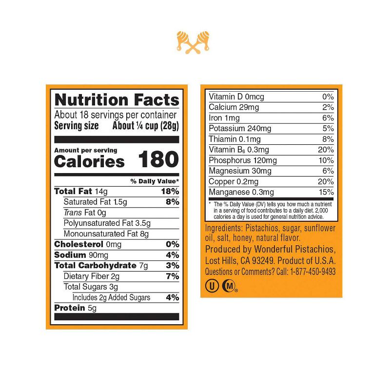 Emerald Glazed Pecans - 5oz