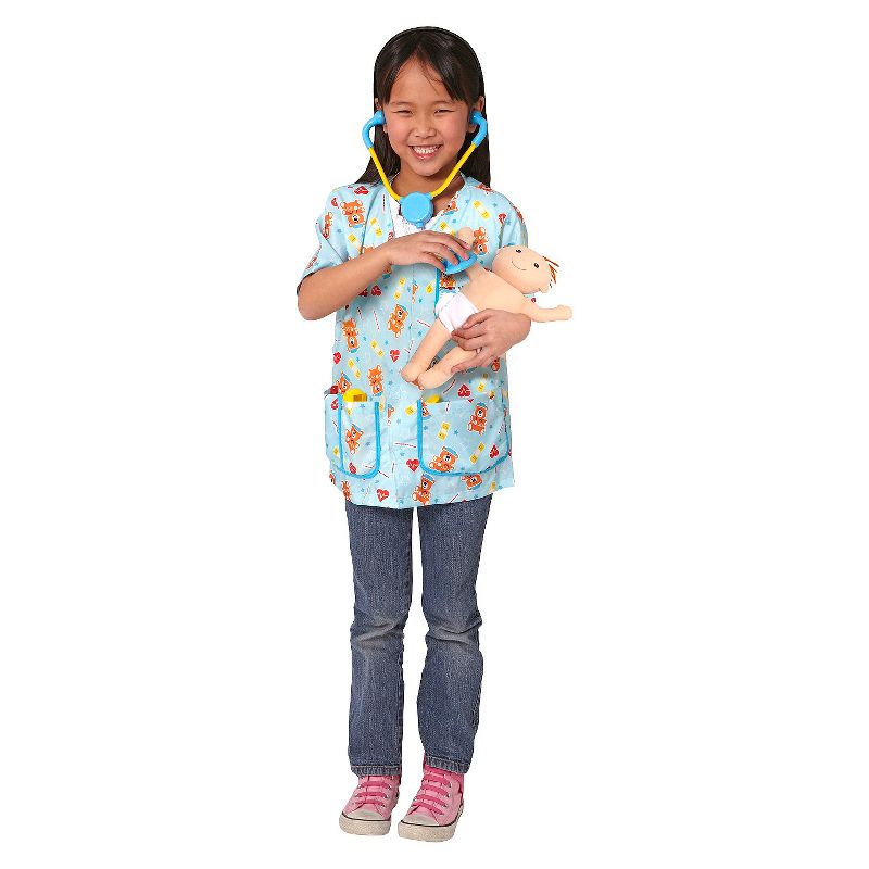 Doll Clothes Superstore Lace, Glitter and Flowers For Baby Dolls