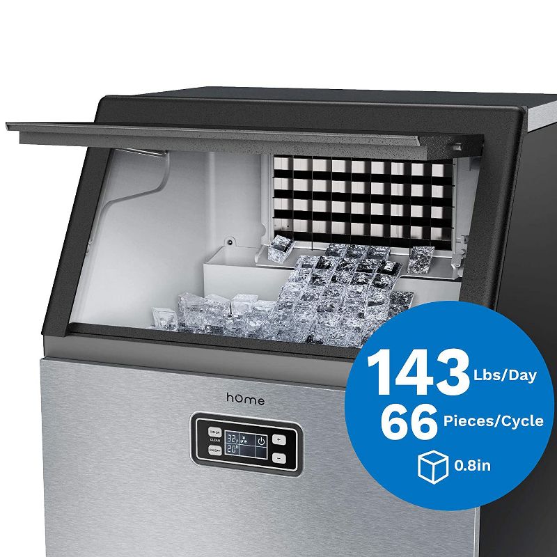 Frigidaire Ice Maker - Silver EFIC206