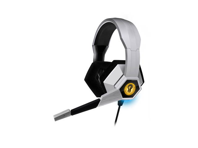 Razer Star Wars: The Old Republic Over-the-head Gaming Headset