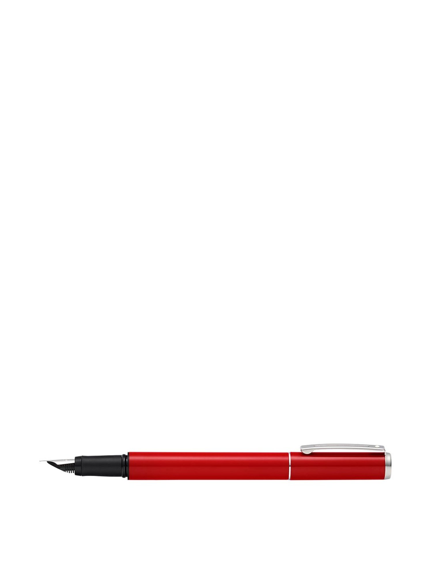 Sheaffer Pop 9207 Red Resin Fountain Pen