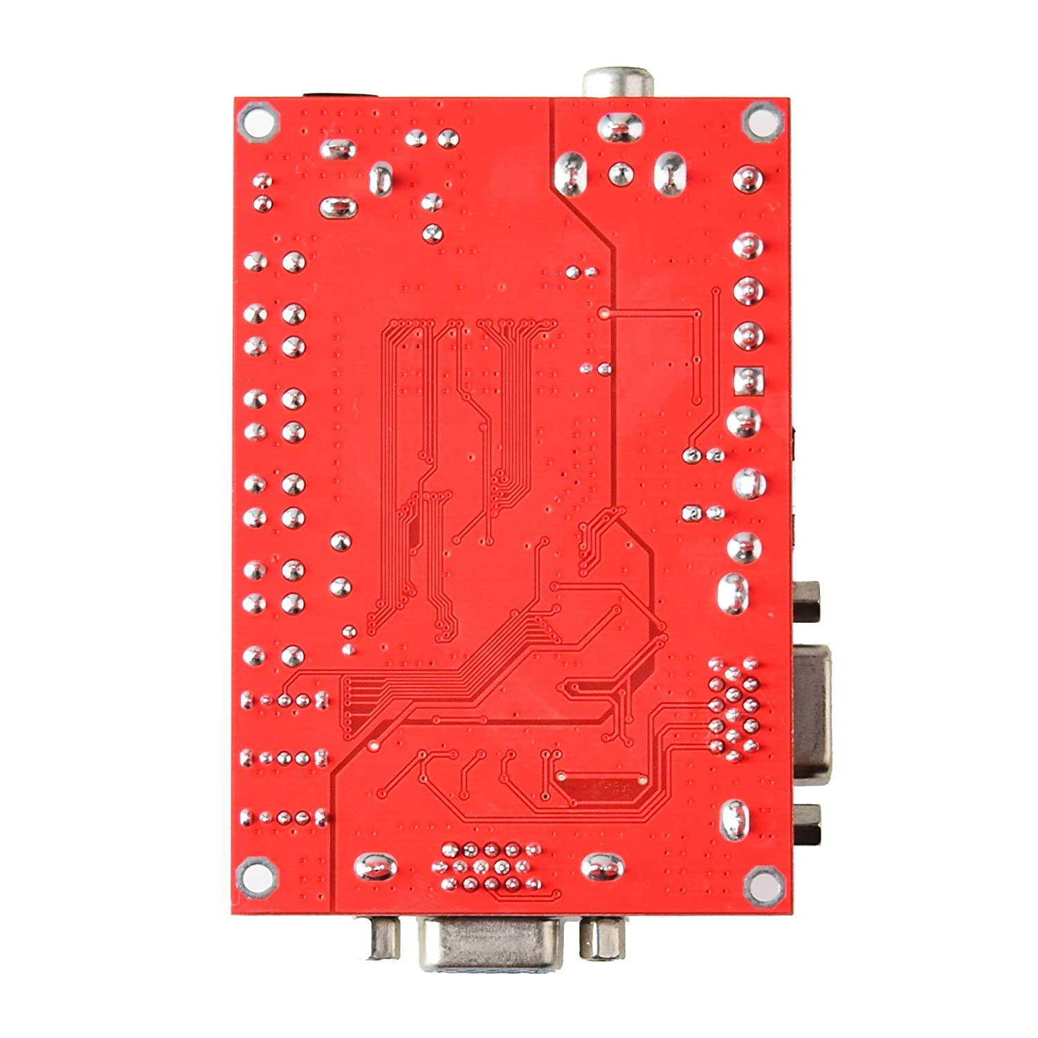 Mcbazel Arcade Game VGA to CGA RGBS CVBS S-VIDEO Video Converter Board GBS-8100