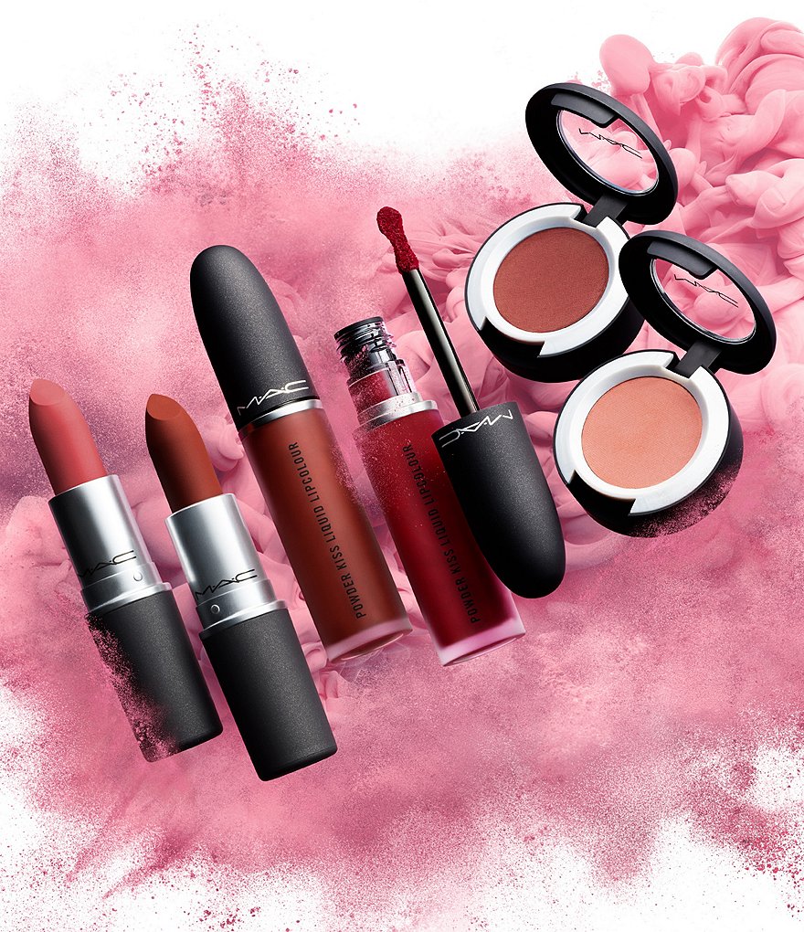 MAC Powder Kiss Soft Matte Eyeshadow