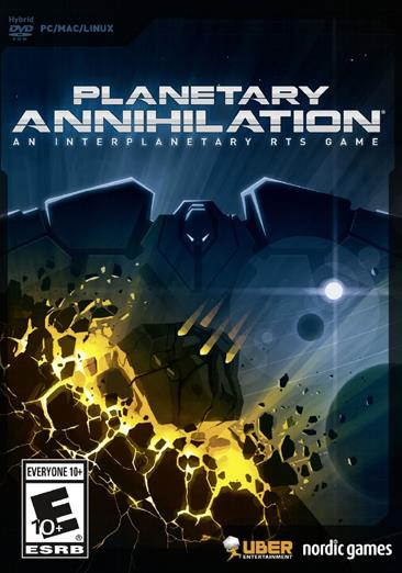 Planetary Annihilation (Nordic Games)