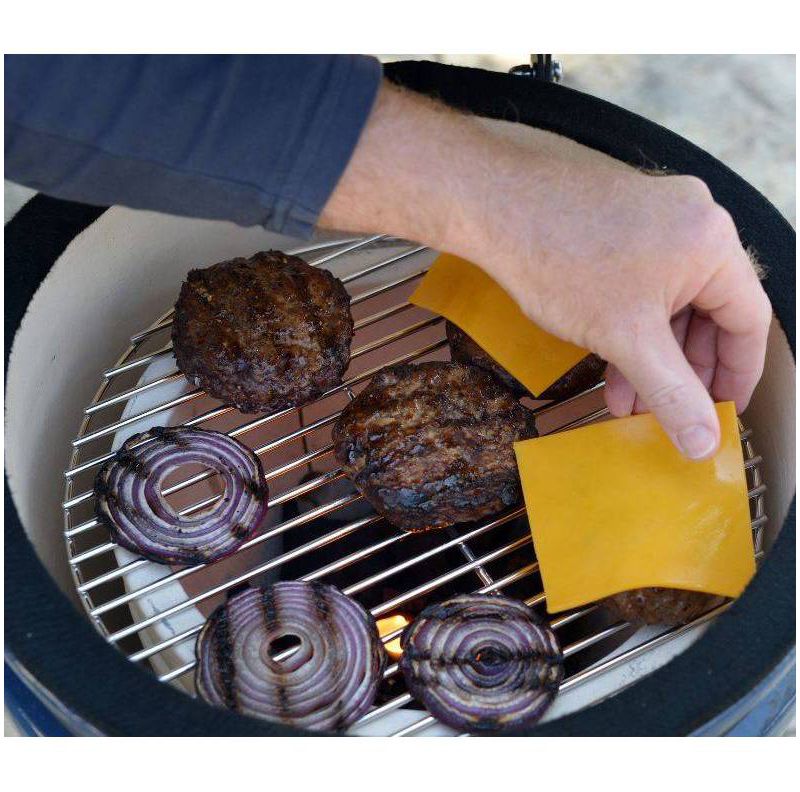 Char-Broil TRU-Infrared Kettleman Charcoal Grill 17302067 - Red