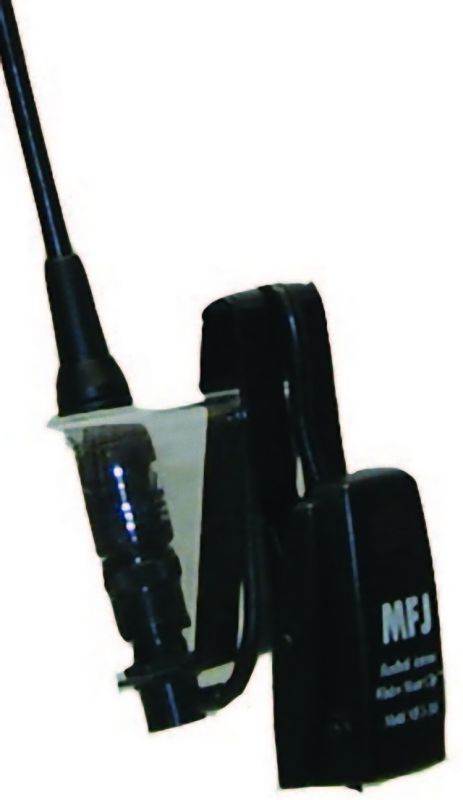 MFJ-310S Vehicle window antenna mount, SMA