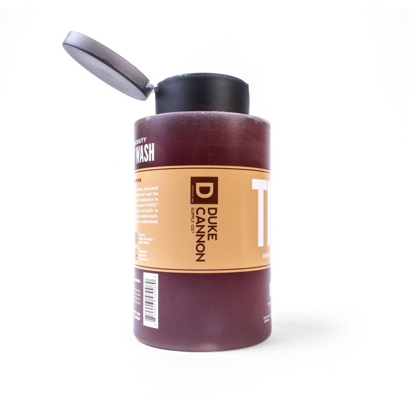 Duke Cannon THICK High Viscosity Body Wash Old Glory - 17.5 fl oz