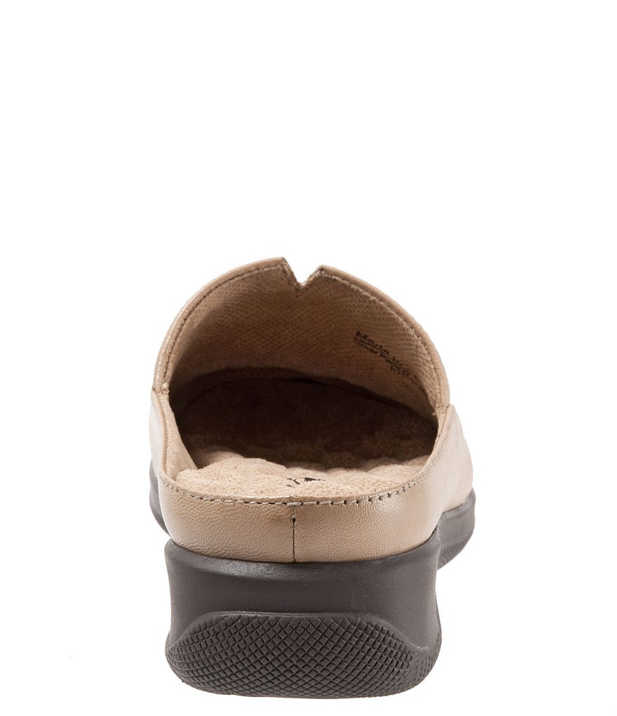 SoftWalk San Marcos Woven Mules