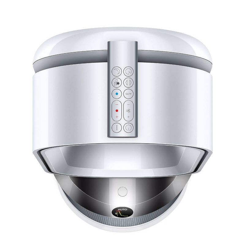 Dyson HP04 Pure Hot and Cool Air Purifier and Fan Silver