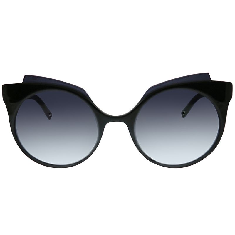 Marc Jacobs  D28 9O Womens Cat-Eye Sunglasses Black 53mm