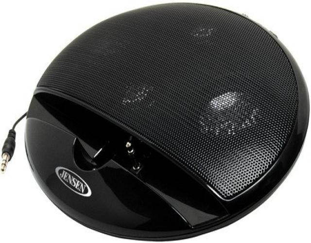 JENSEN  SMPS-125 Portable Speaker System
