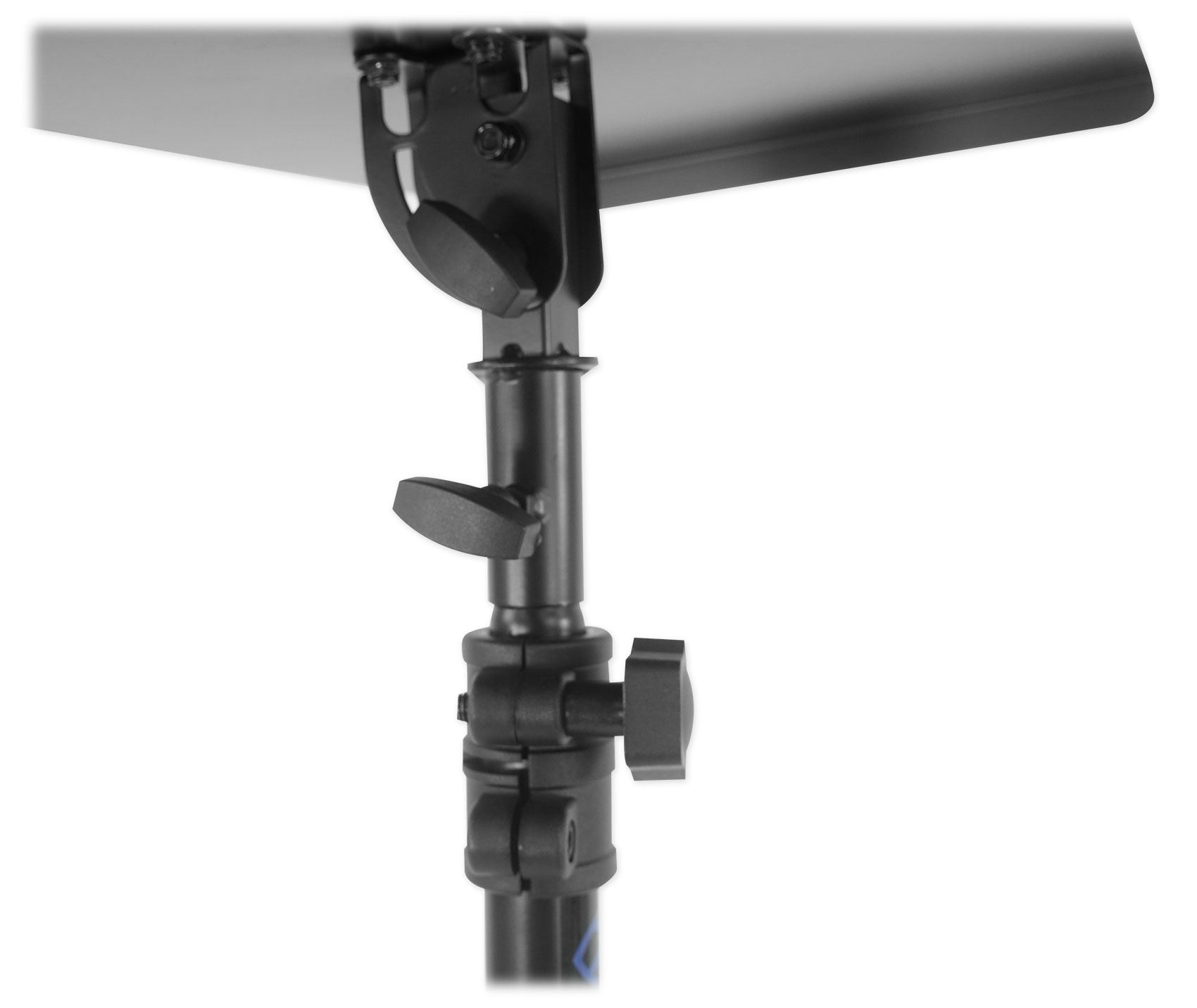 Numark Mixtrack Platinum FX 4-Deck Serato DJ Controller+Adjustable Tripod Stand