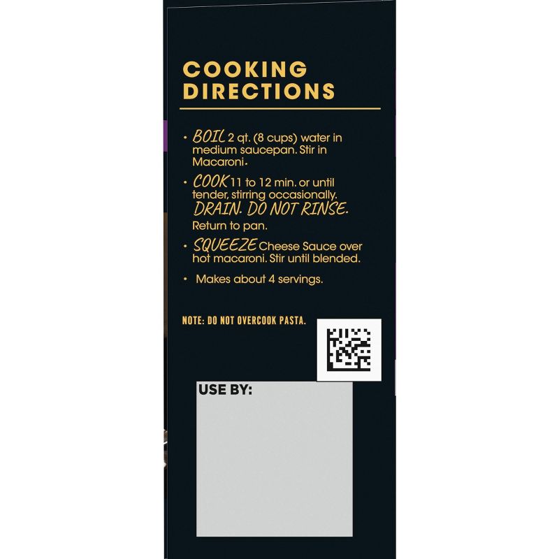 Cracker Barrel Cheddar Havarti Macaroni & Cheese Dinner - 14oz