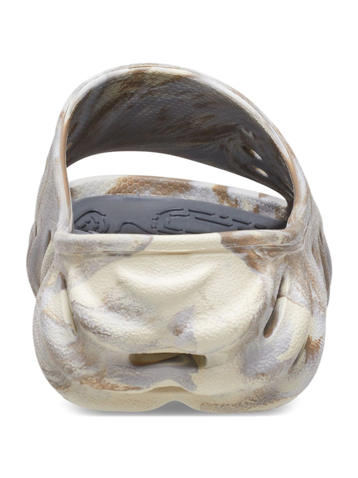 Crocs Men's Echo Grey Slides