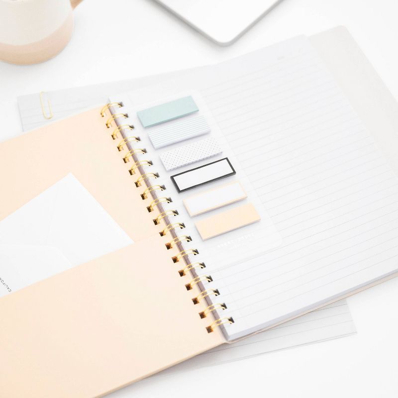 120ct Page Marker Flags - Sugar Paper™