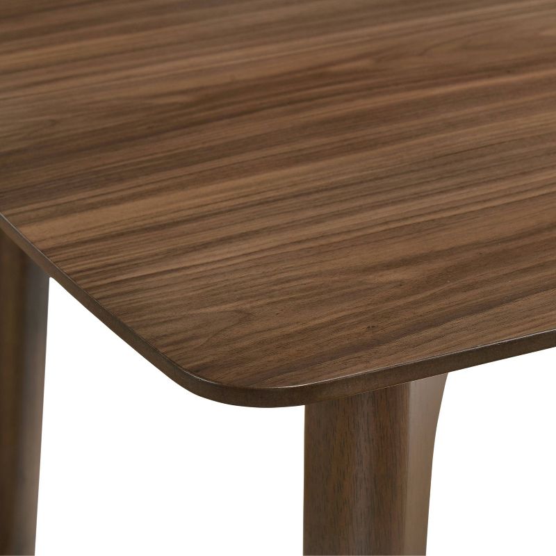 86" Parisian Dining Table Walnut - Poly and Bark