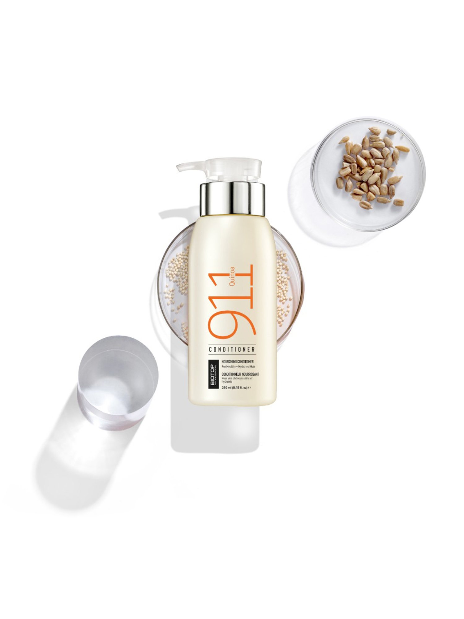BIOTOP Professional 911 Quinoa Nourishing Conditioner - 250 ml