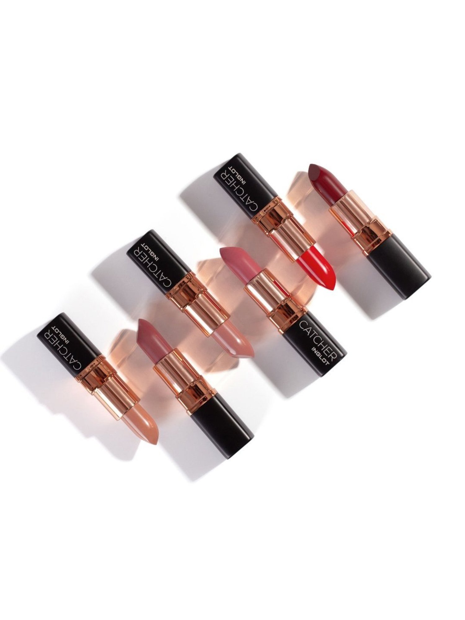 Inglot Kiss Catcher Lipstick 919 - 4 gm