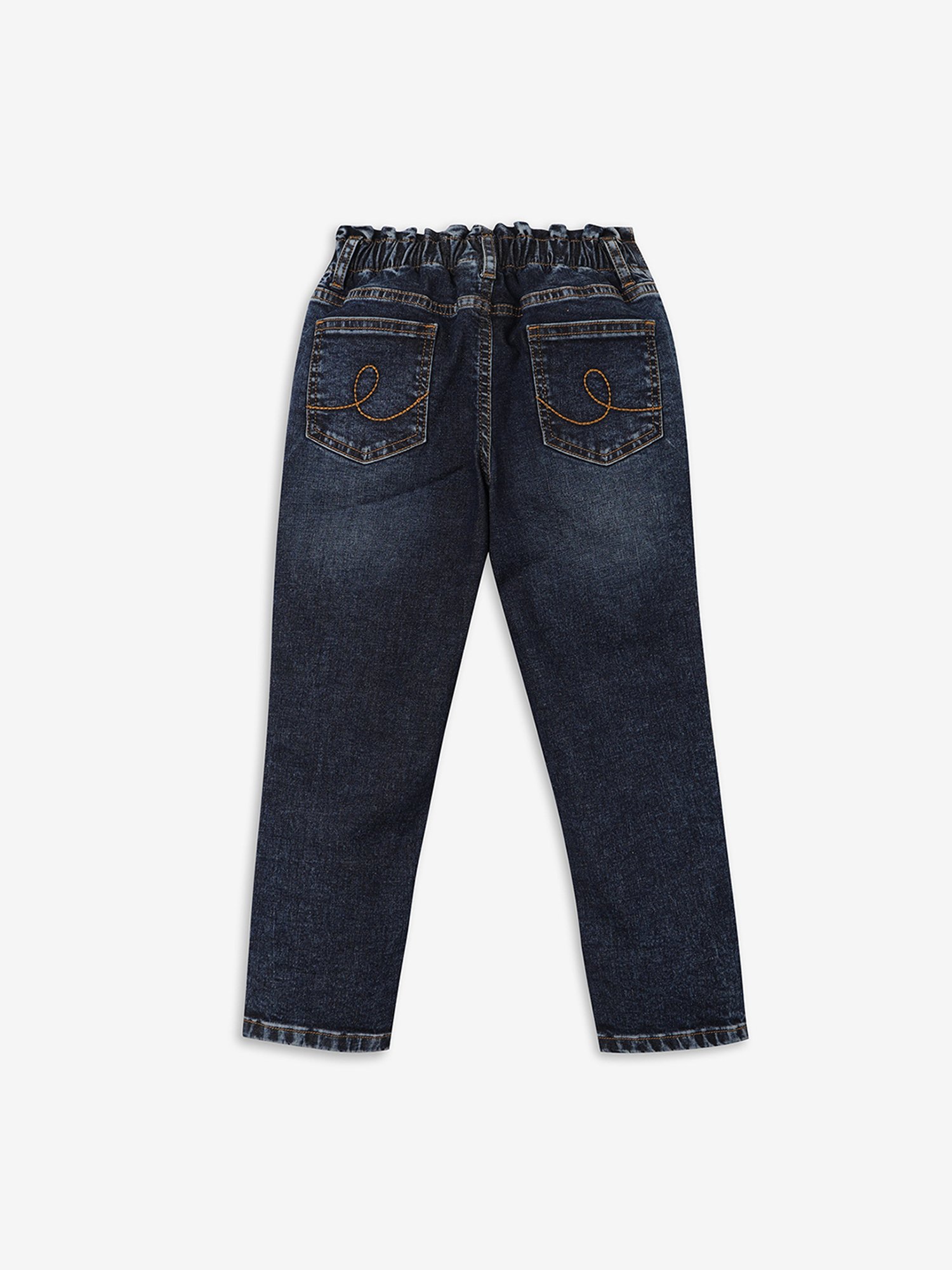 Girls ONLY Girls Black Flared Fit Jeans