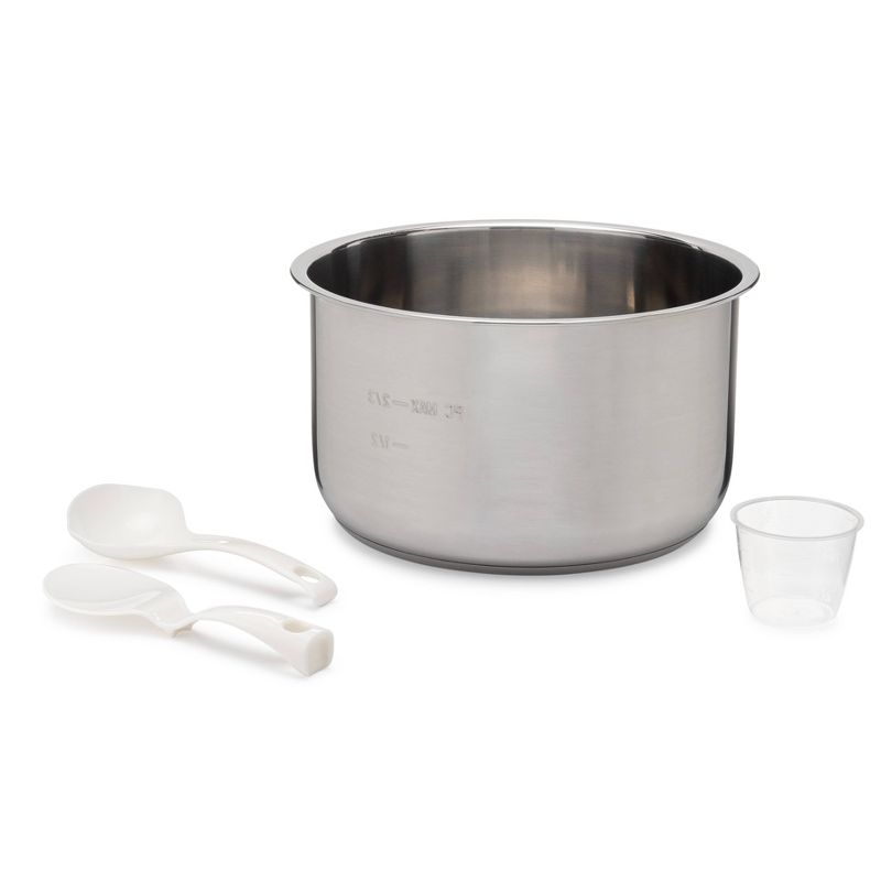 Instant Pot 10qt Duo Nova Pressure Cooker - Silver