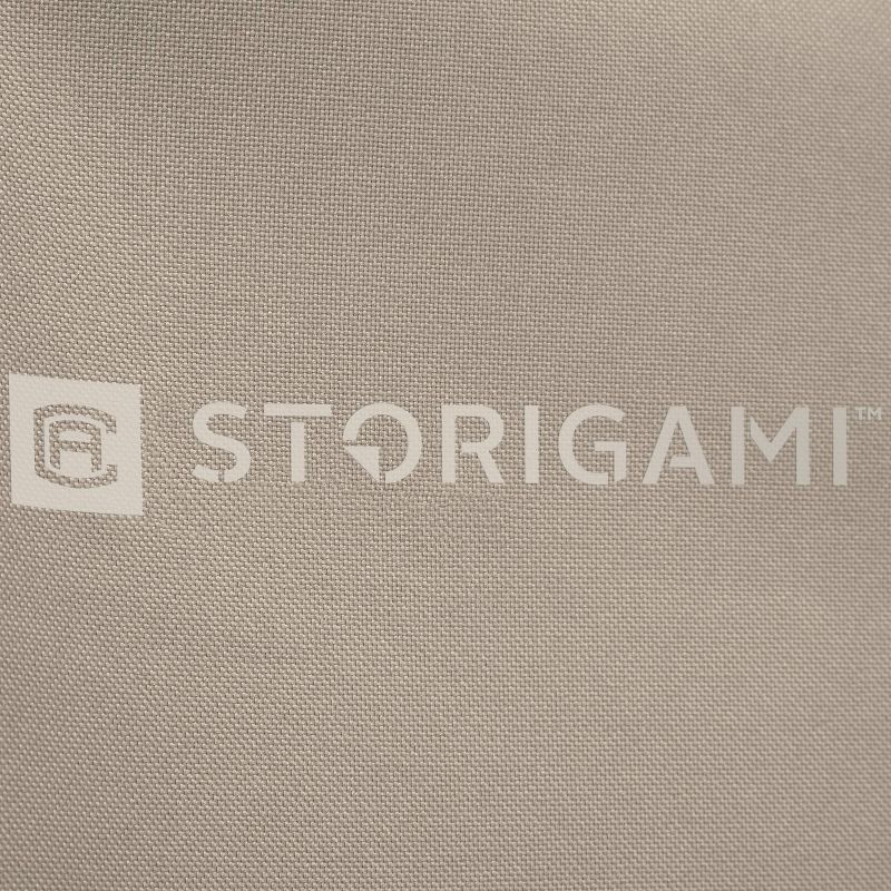 Storigami Easy Fold Right-Facing Sectional Cover Tan - Classic Accessories