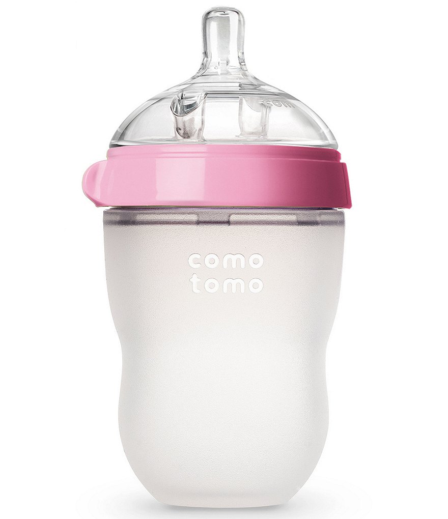 Comotomo 8oz Baby Bottle