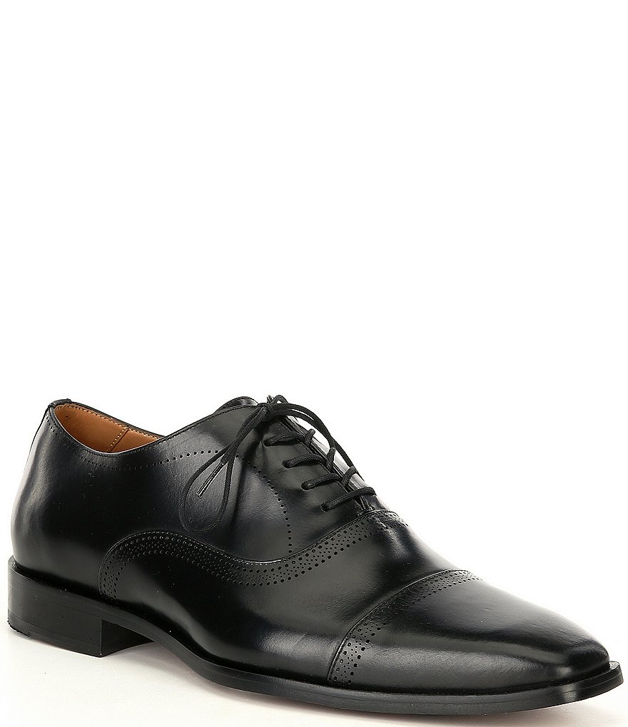 Flag LTD. Men's Noble Cap Toe Dress Shoes