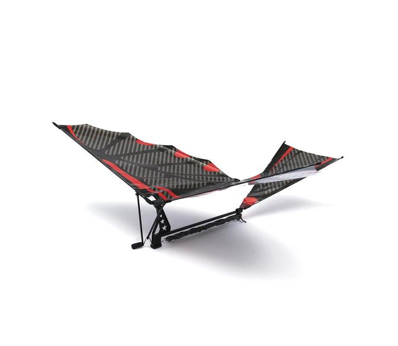 Playsteam Iron Bird II RBP Ornithopter Carbon Fibre (dark wings)
