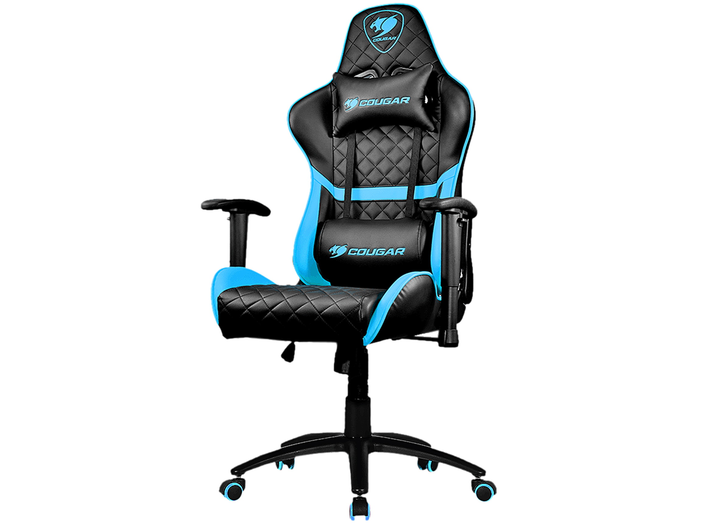 COUGAR ARMOR-S ROYAL Deluxe Gaming Chair - Black