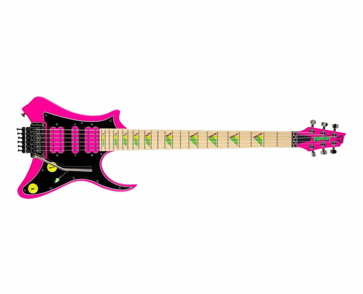 Traveler Vaibrant 88 Deluxe Hot Pink