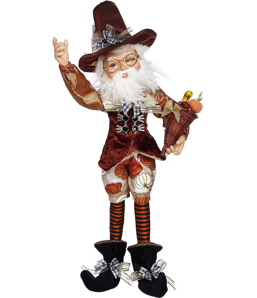 Mark Roberts N/p Thanksgiving Elf
