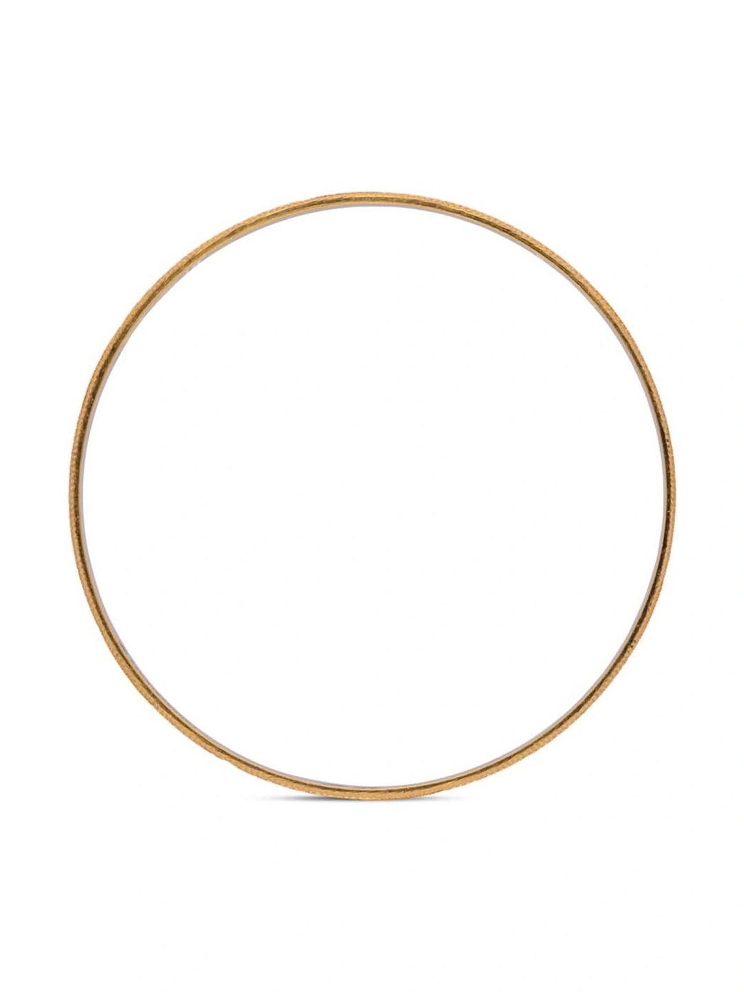 PC Jeweller Piyasha 22 kt Gold Mangalsutra Bracelet