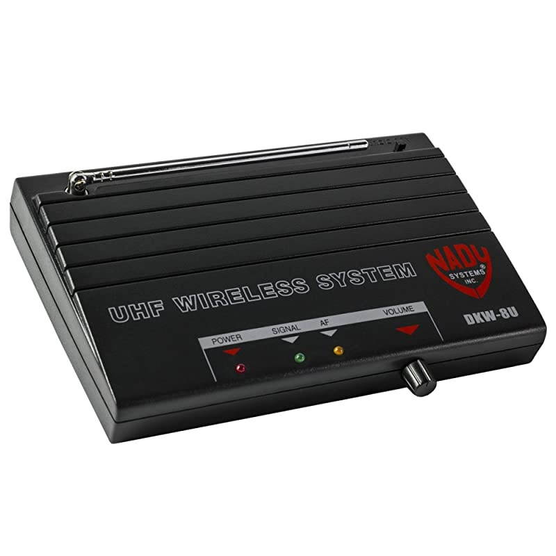 Wireless Instrument Microphone DKW8UGTANY