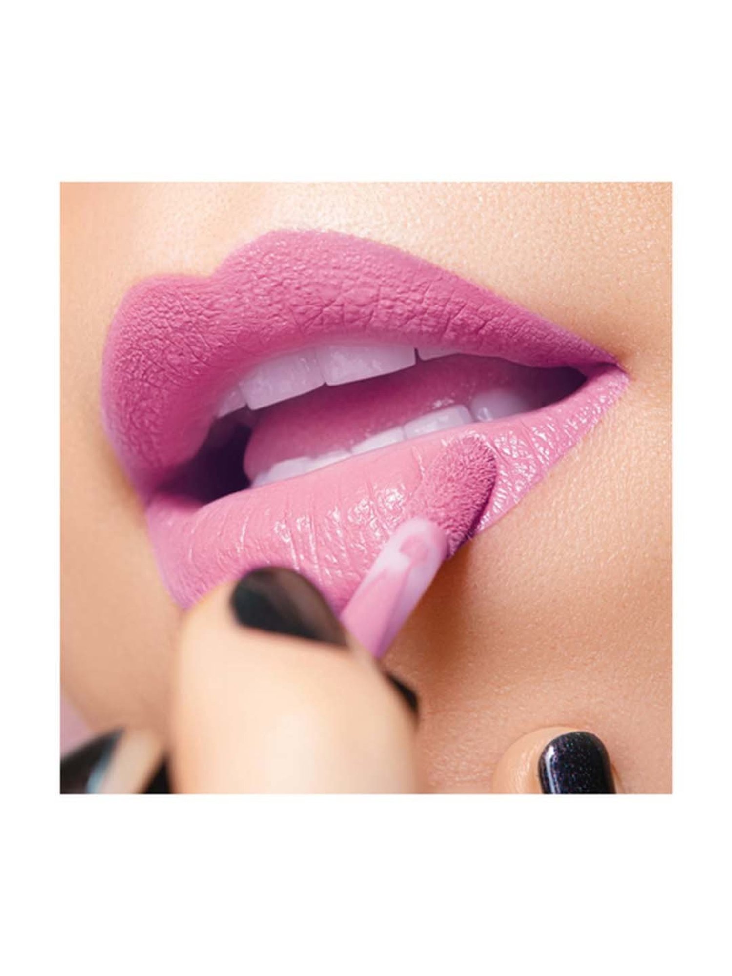 MyGlamm Lit Liquid Matte Lipstick Benched - 3 ml