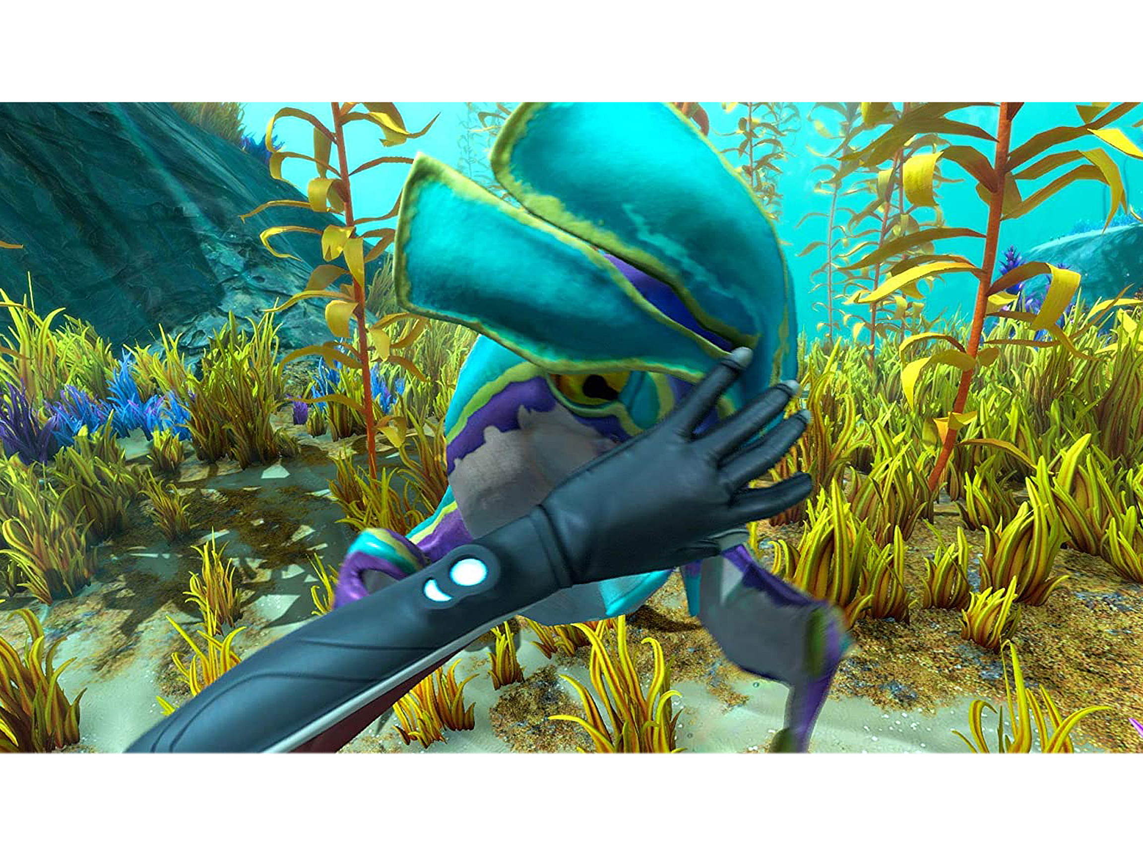Subnautica + Subnautica: Below Zero - Nintendo Switch