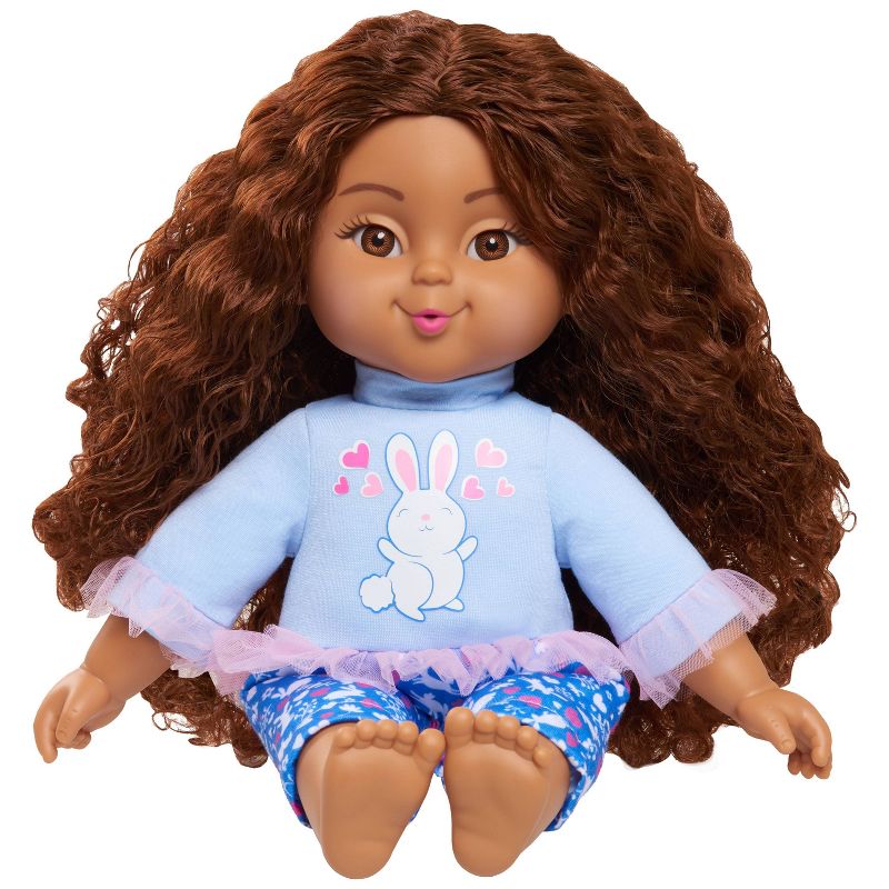 Positively Perfect 14" Ava Toddler Doll