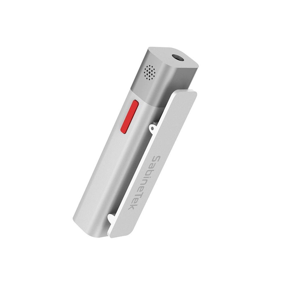 SmartMike+ Wireless BT Microphone BT Headset Volg Video Radio Device Short Video Recording Device for Vlogger