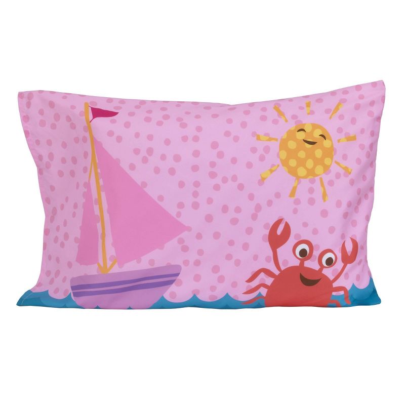 Serta Sertapedic Crib Mattress Pad Cover - White