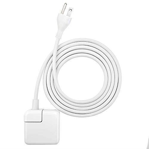 Replacement Power Adapter Extension Cord Wall Cord Cable Compble for  Mac iBook MacBook Pro MacBook Power Adapters 45W 60W 85W MagSafe 1 or MagSafe 2 Models