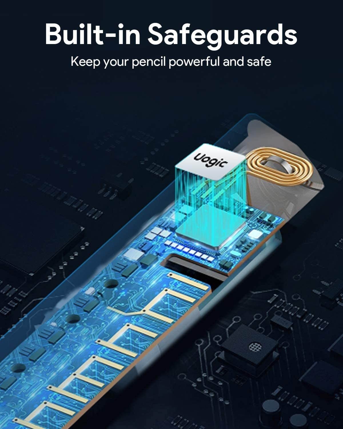 Stylus Pen for Surface with Magnetic Attachment and Eraser Button Active Stylus for Surface Compatible with Surface Pro 5/6 / 7 Laptop/Book/Go/Studio/Hub