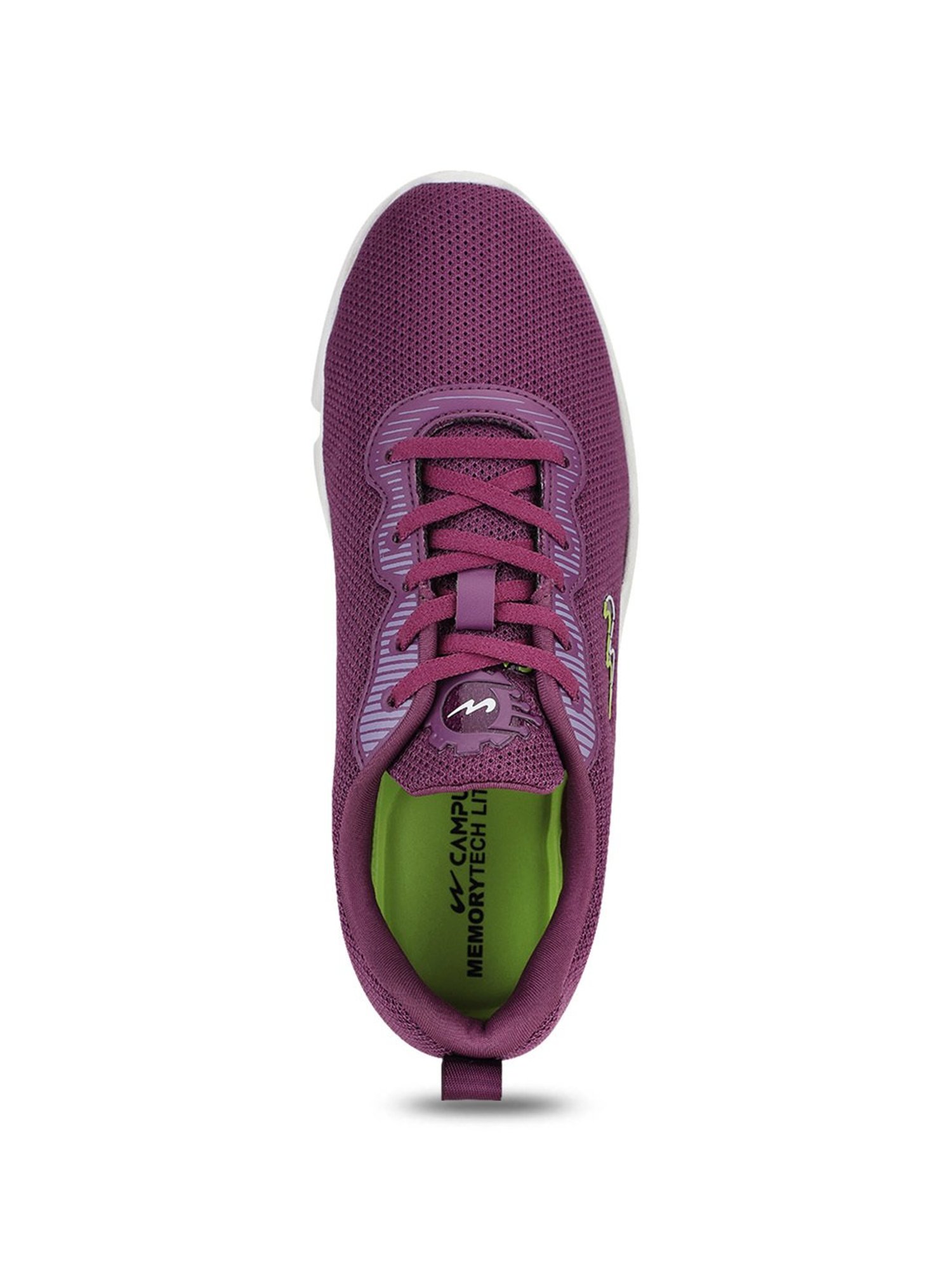 Campus Women's Julius Plum Running Shoes