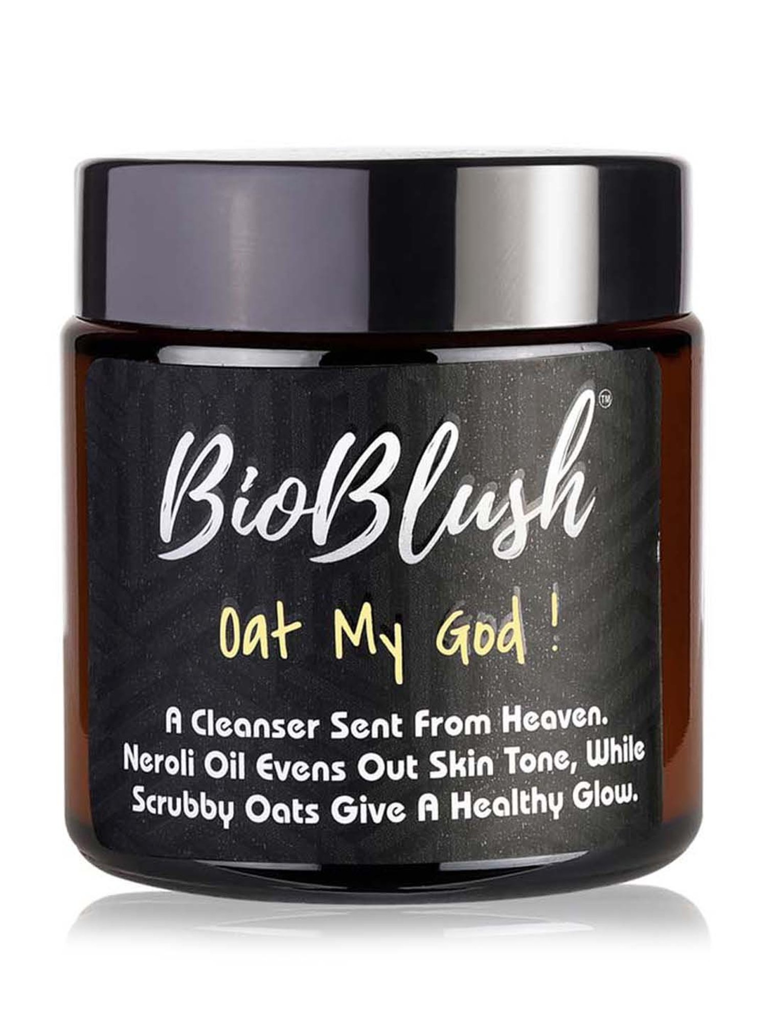 BioBlush Oat My God Oats Face Cleanser - 90 gm