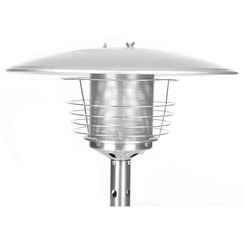 Stainless Steel Table Top Patio Heather - Fire Sense