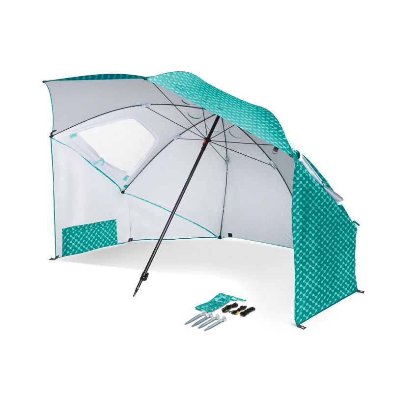 Sport-Brella Portable Sun and Weather Shelter - Turquoise
