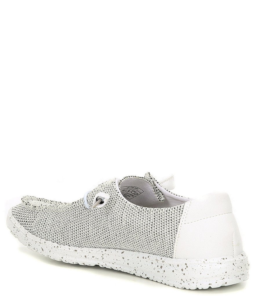 Hey Dude Women's Wendy Sox Washable Slip-Ons