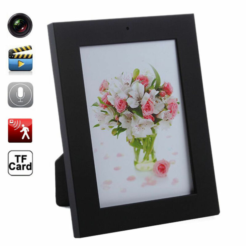 Home Digital Photo Frame Picture Frame Camera keep watch over Monitor